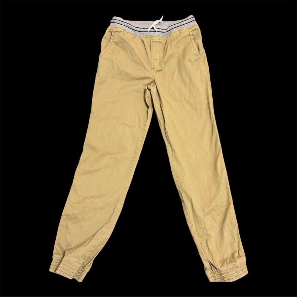 Cat & Jack Tan Kids Casual Pants